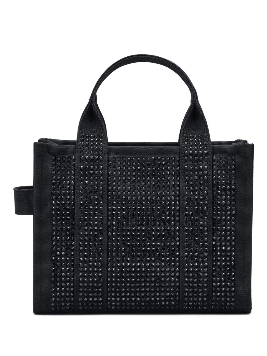 Affordable Tote bag Women Marc The Crystal Small Jacobs Canvas 0708